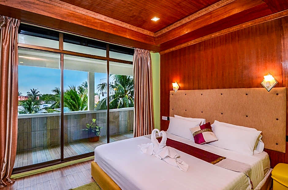 Summer Villa Guest House at Maafushi