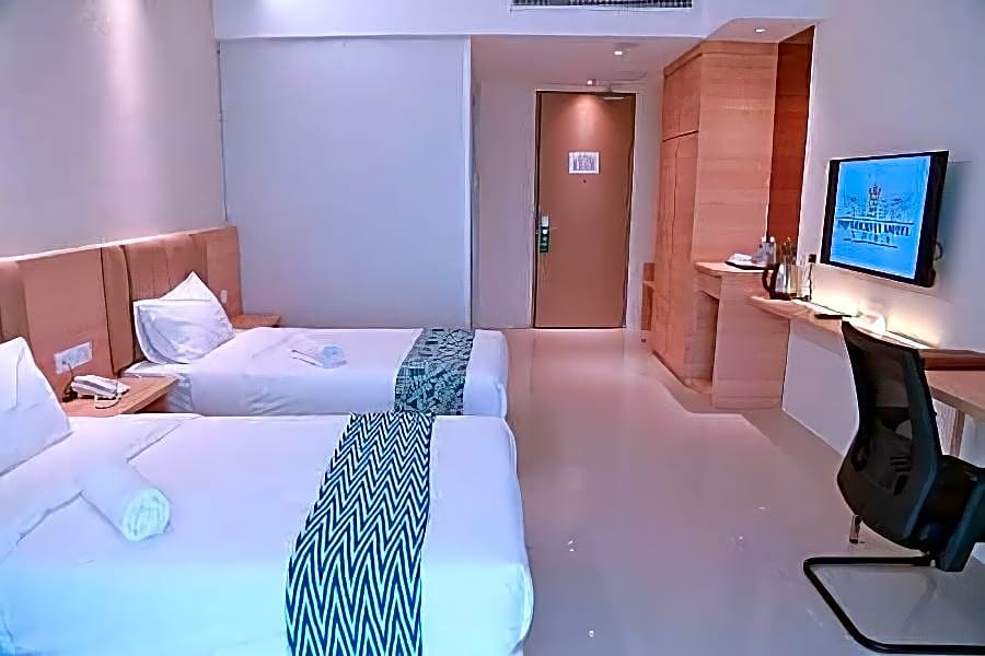 Seeds Hotel Premier Bukit Jalil