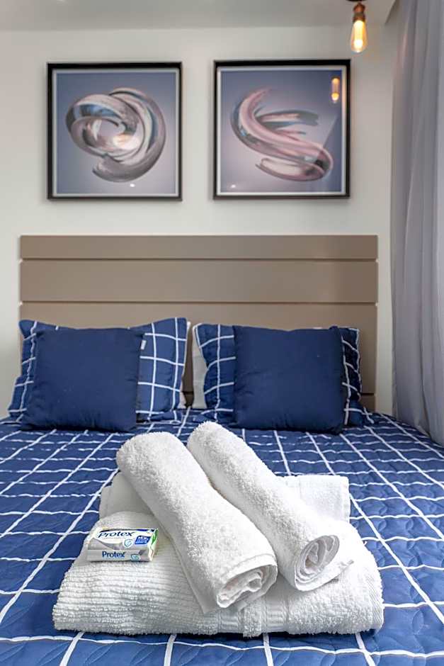 Apartamento 2 quartos a 4 minutos do Rio centro e jeunesse arena na barra da Tijuca