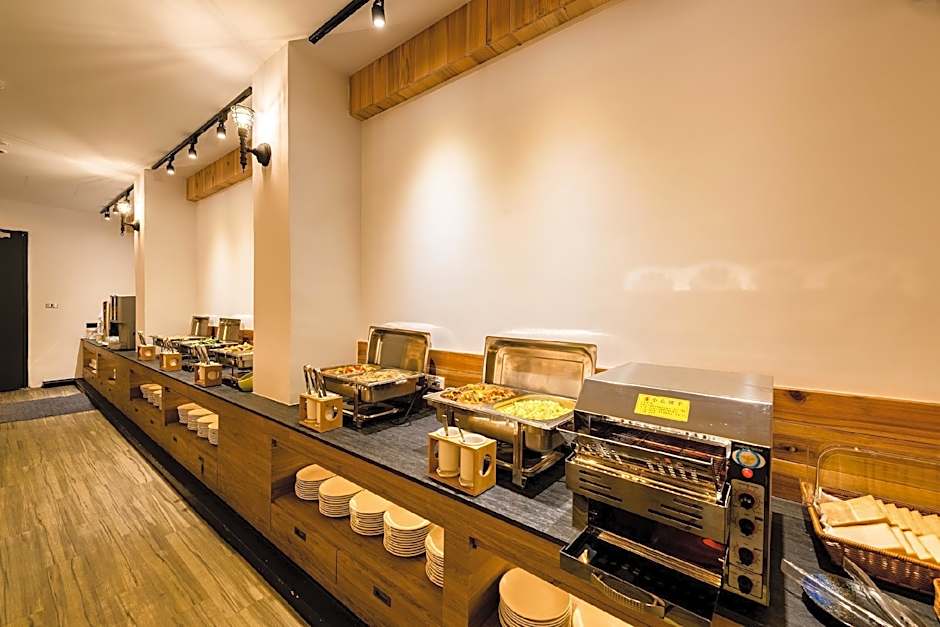 Traveller-INN Tiehua Cultural and Creative Hotel