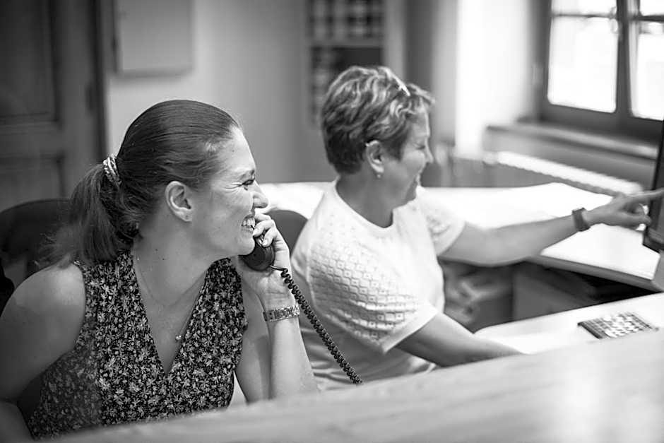 Hôtellerie du Couvent Oberbronn