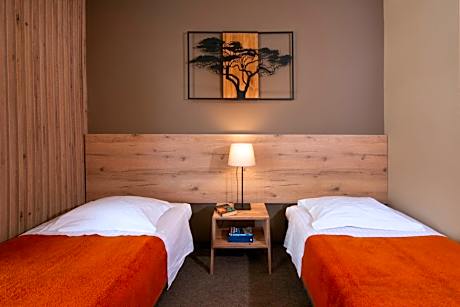 Standard Two-Bedroom Apartment with Side Sea View