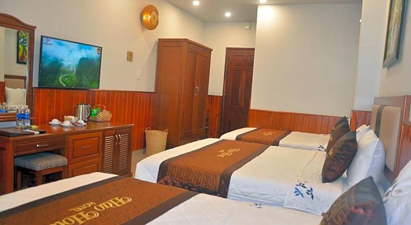 Khach san Hao Hoa (Hao Hoa Hotel)
