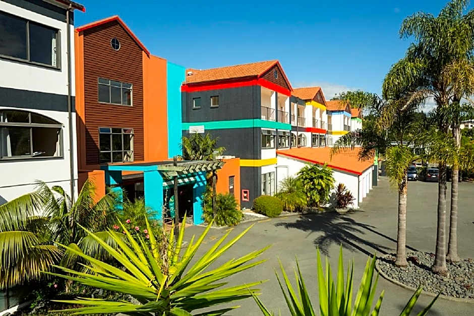 Quality Hotel Oceans Tutukaka