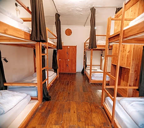 1 Person in 8-Bed Dormitory - Mixed