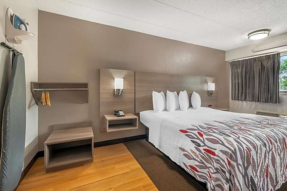 Red Roof Inn Virginia Beach