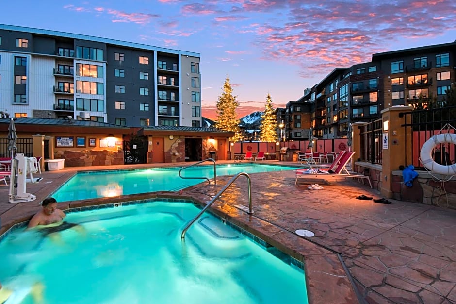 Sundial Lodge By Canyons Resort