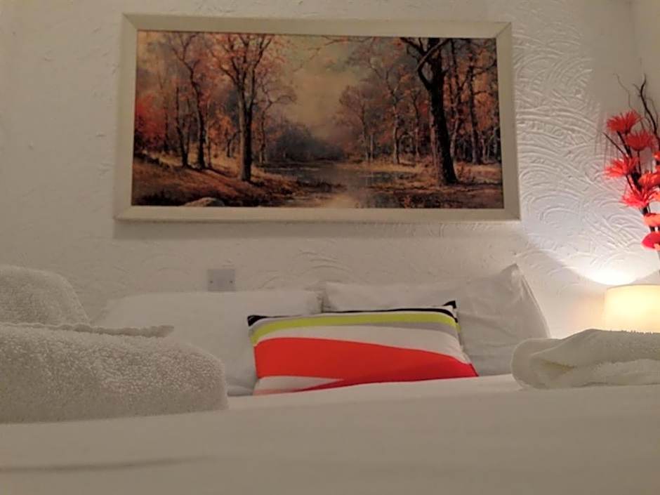 Wilsons Hotel - Blackpool Tower View