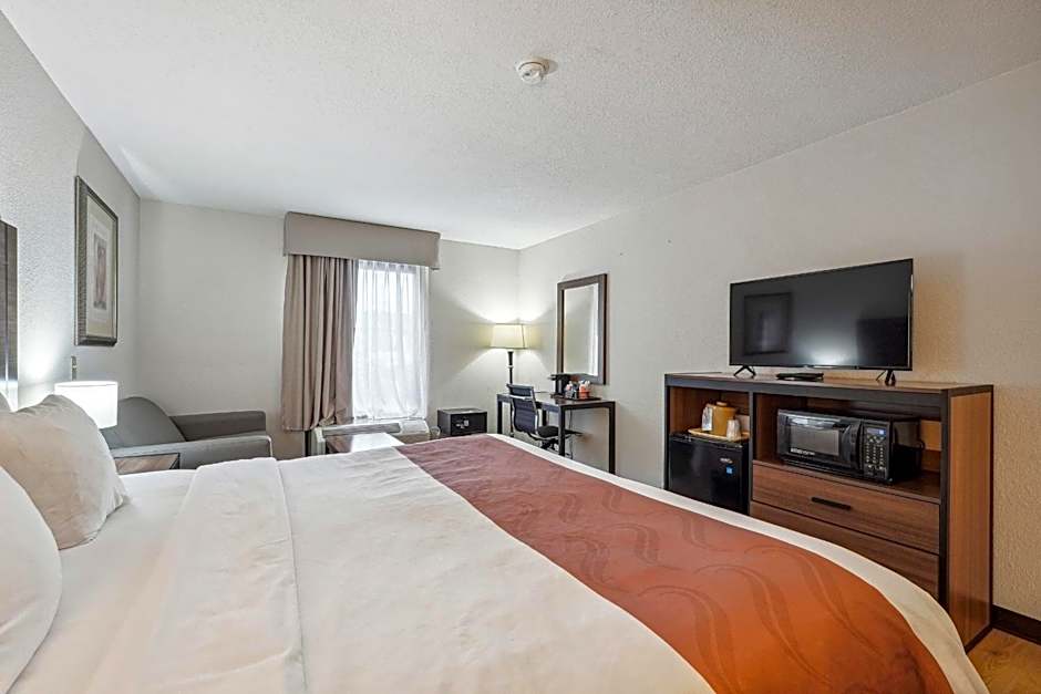 Quality Inn & Suites Dawsonville