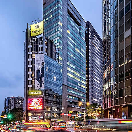 CHECK inn Taipei Xinyi