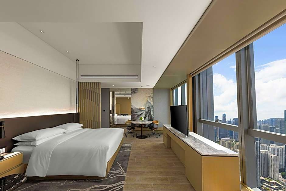 Renaissance Shenzhen Bay Hotel