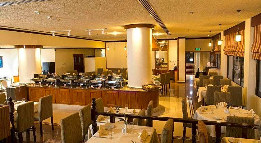 Hotel Muscat Holiday