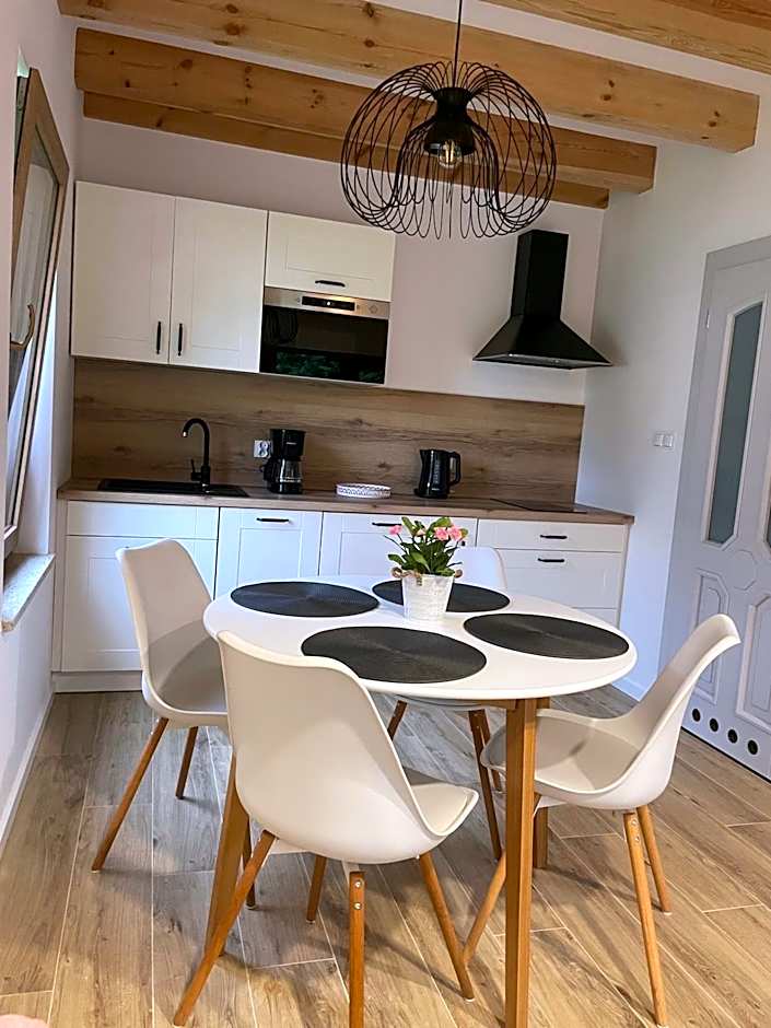 DOMKI Sosnowy Holiday Park