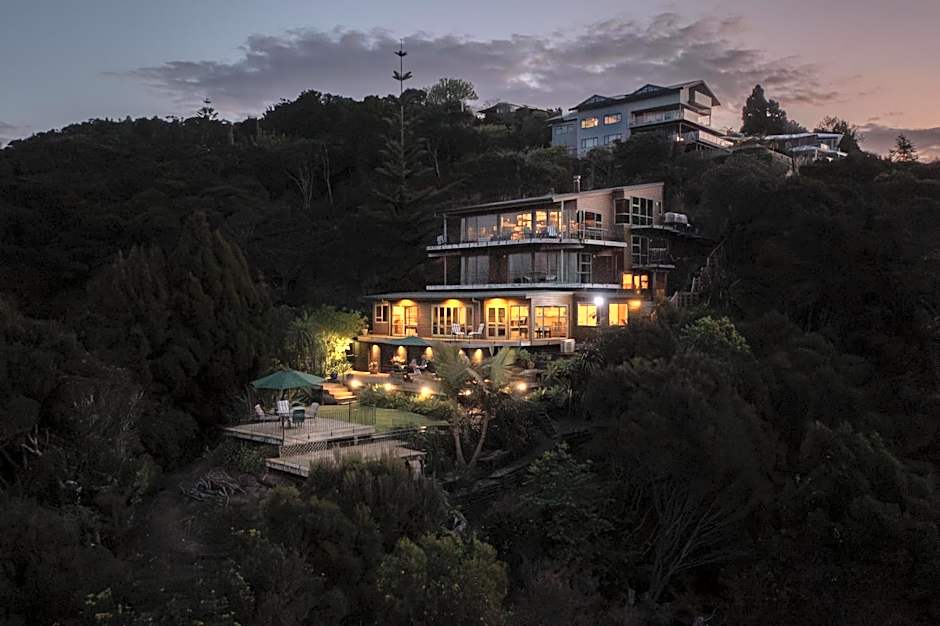 Cliff Edge by the Sea