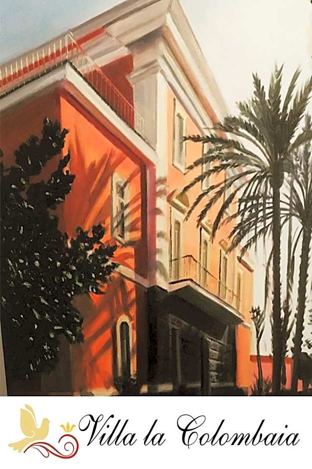 Hotel Villa La Colombaia