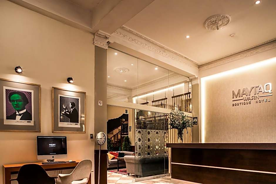 Maytaq Wasin Boutique Hotel