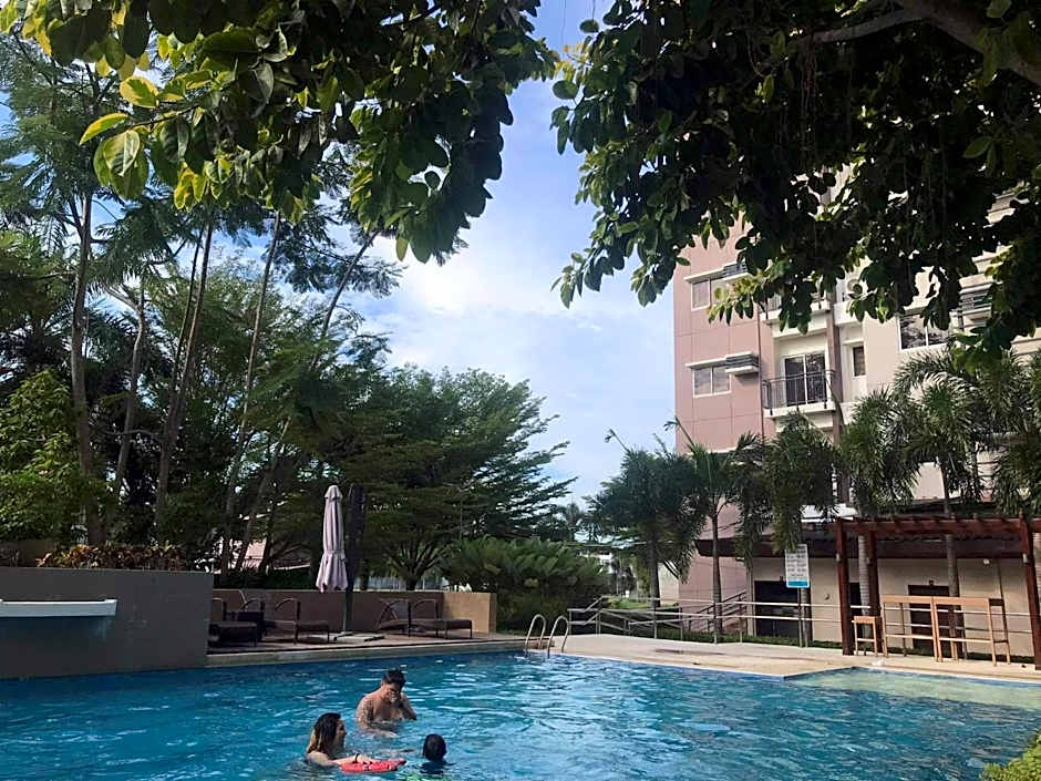 2 BR Unit in a Prestige Condo Residences near SM Ecoland