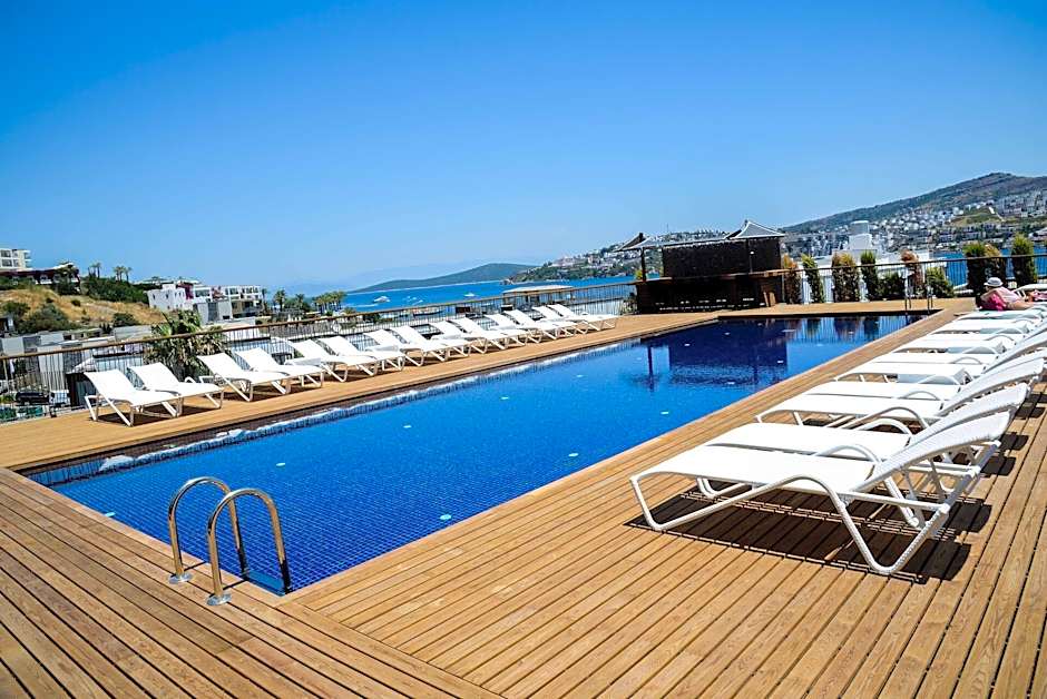Costa Farilya Special Class Hotel Bodrum