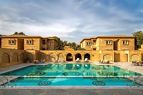 Taj Gorbandh Palace, Jaisalmer