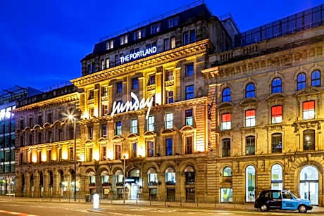 Manchester Portland By Sunday