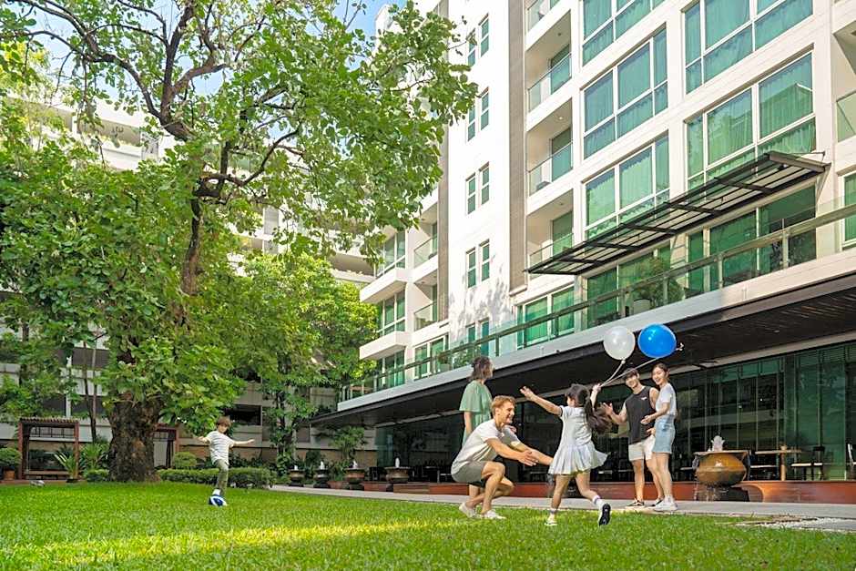 Shama Petchburi 47 Bangkok