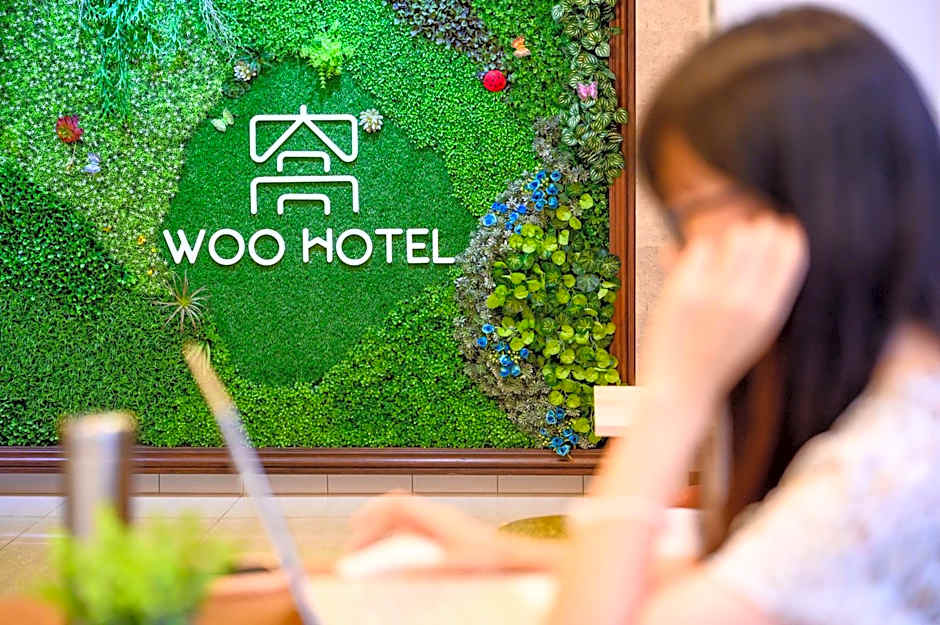 Ueno Woo Hotel