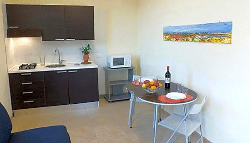 Palazzo Serraino Residence