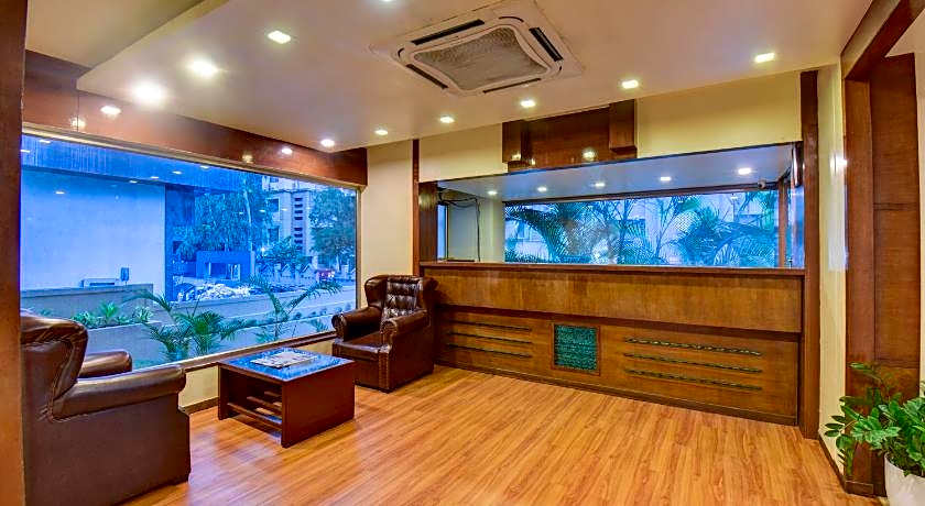 Hotel Lotus Ivy Studios Near Pune Airport