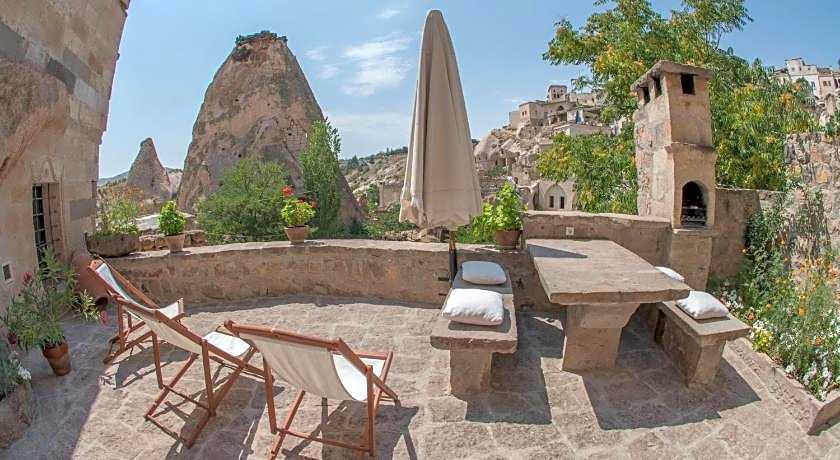 Les Maisons De Cappadoce