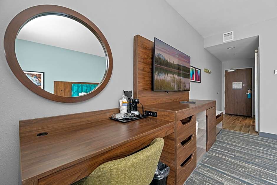 Hampton Inn Redmond Bend Airport