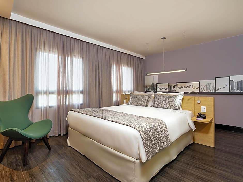 Mercure Sao Paulo Pinheiros Hotel