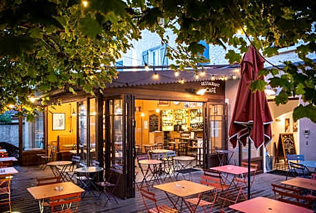 Hotel Beaulieu Lyon Charbonnières