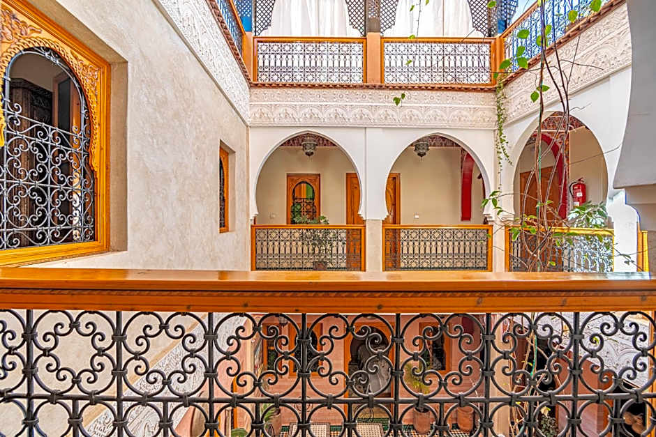 RIAD VILLA SIDI BABA