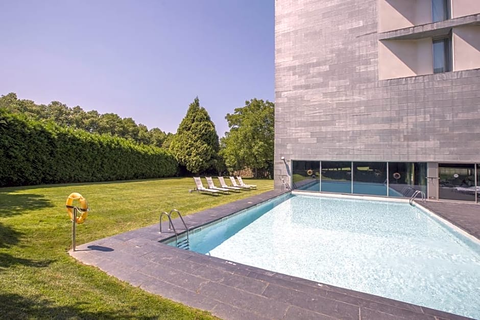 NH Collection Santiago de Compostela