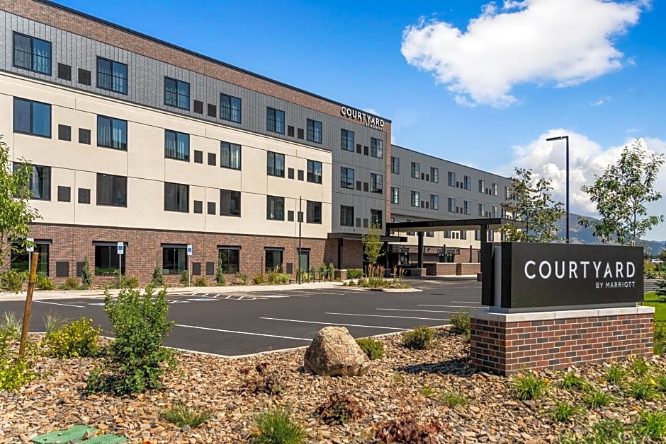 Courtyard by Marriott Bozeman