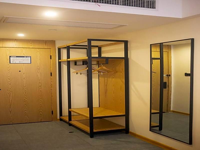 GreenTree Inn Express Hotel Jiangsu Suqian Shuyang Bus Station
