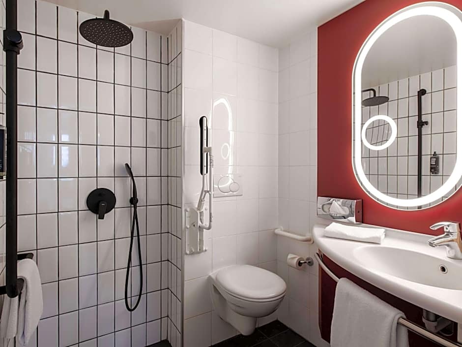 ibis Lausanne Centre