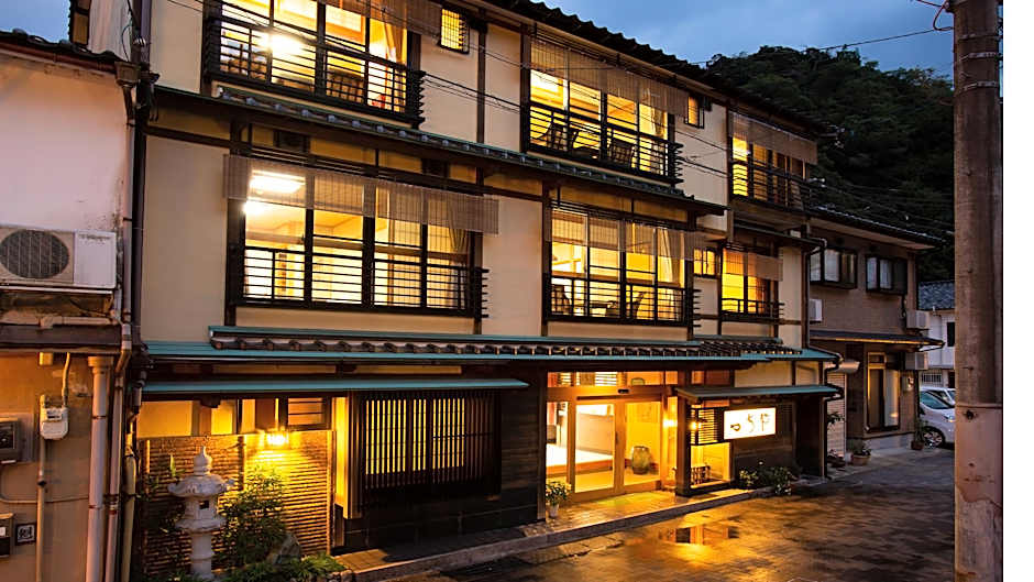 Kinosaki Onsen Tsuchiya Ryokan