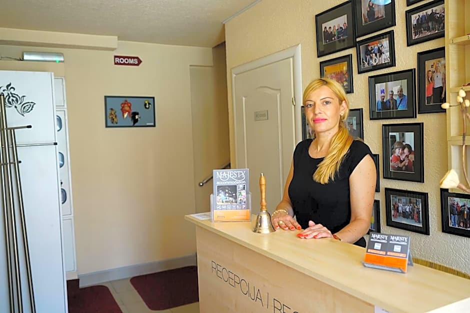 Guest Accommodation Majesty