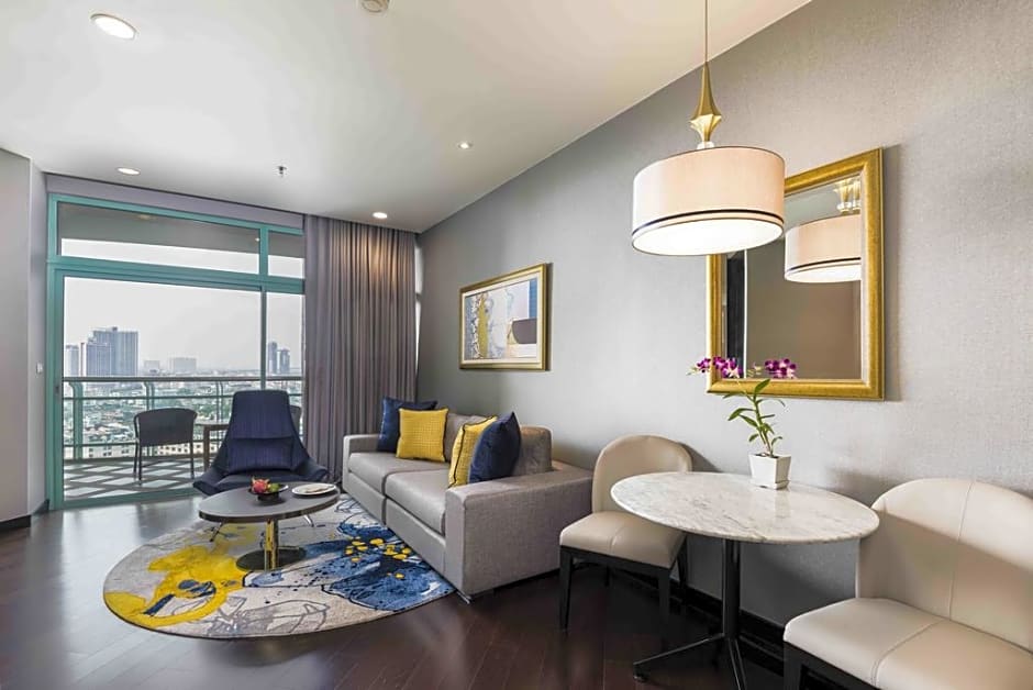 Chatrium Hotel Riverside Bangkok