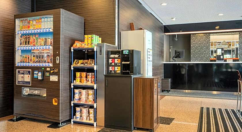 Apa Hotel Maebashieki-Kita