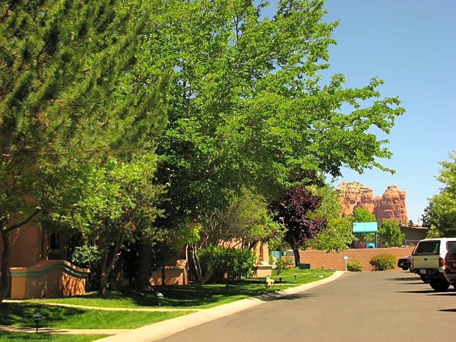 Villas of Sedona, a VRI resort