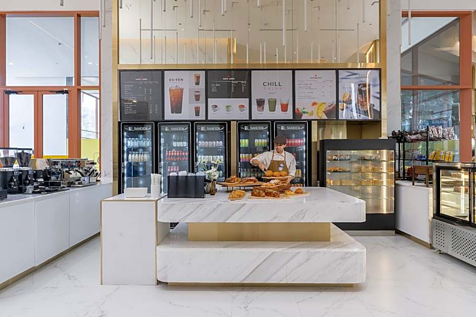 Cassia Rama 9 Bangkok