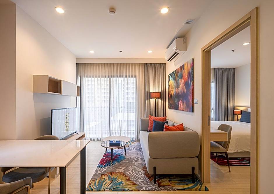 Photo 1 of 3 of Studio 1 Bedroom Suite