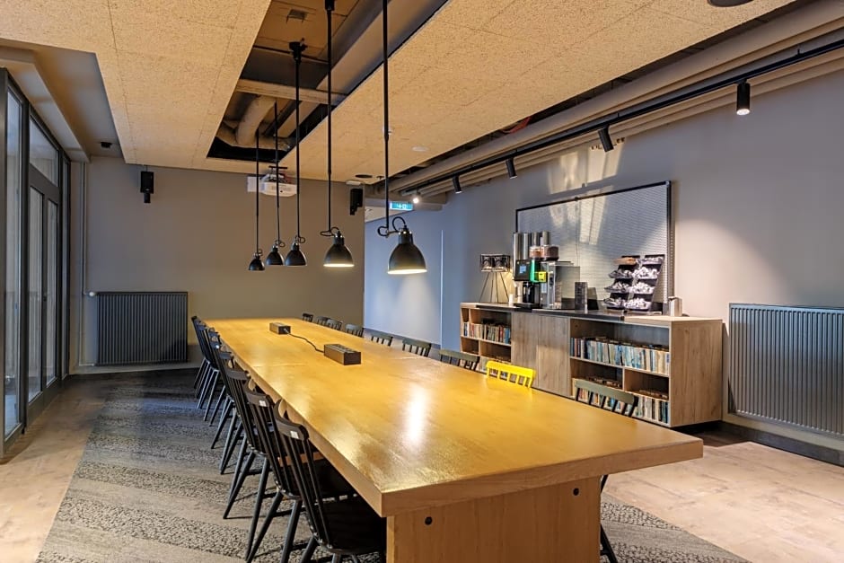 a&o Amsterdam Zuidoost