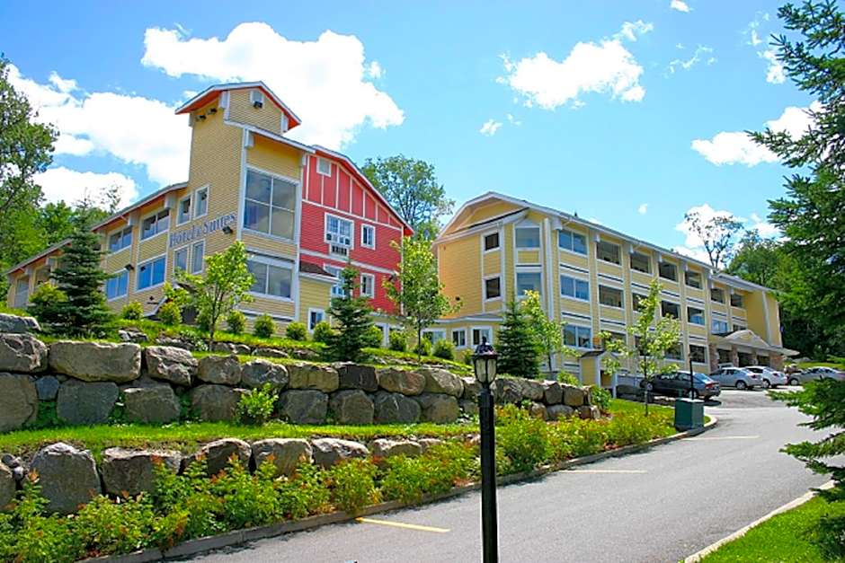 Hotel and Suites Les Laurentides
