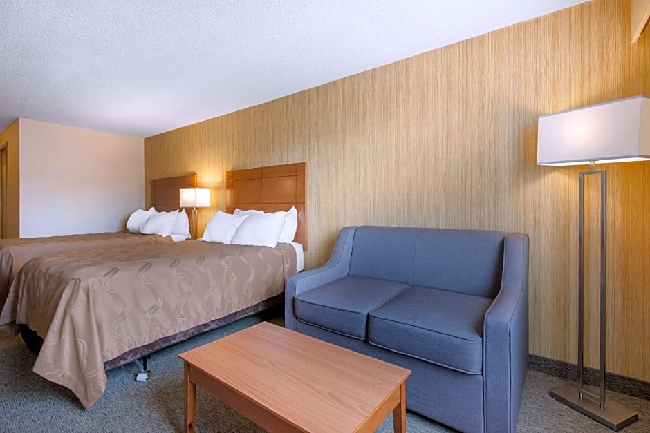 Quality Inn & Conference Centre Downtown