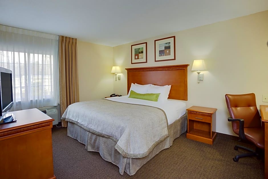 Candlewood Suites Richmond Airport Hotel By IHG