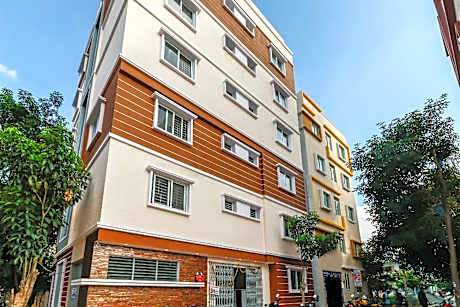 Capital O N R Residency