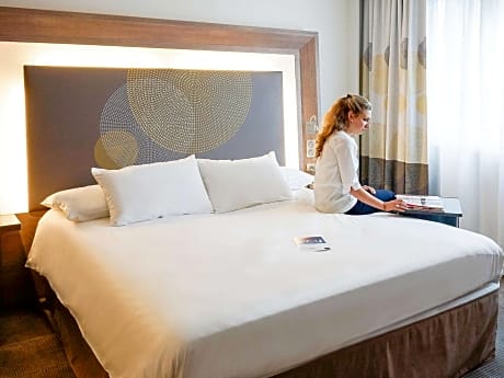 Suite with One Double Bed